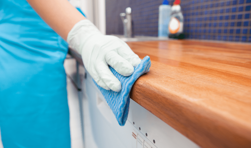 Apartment Cleaning